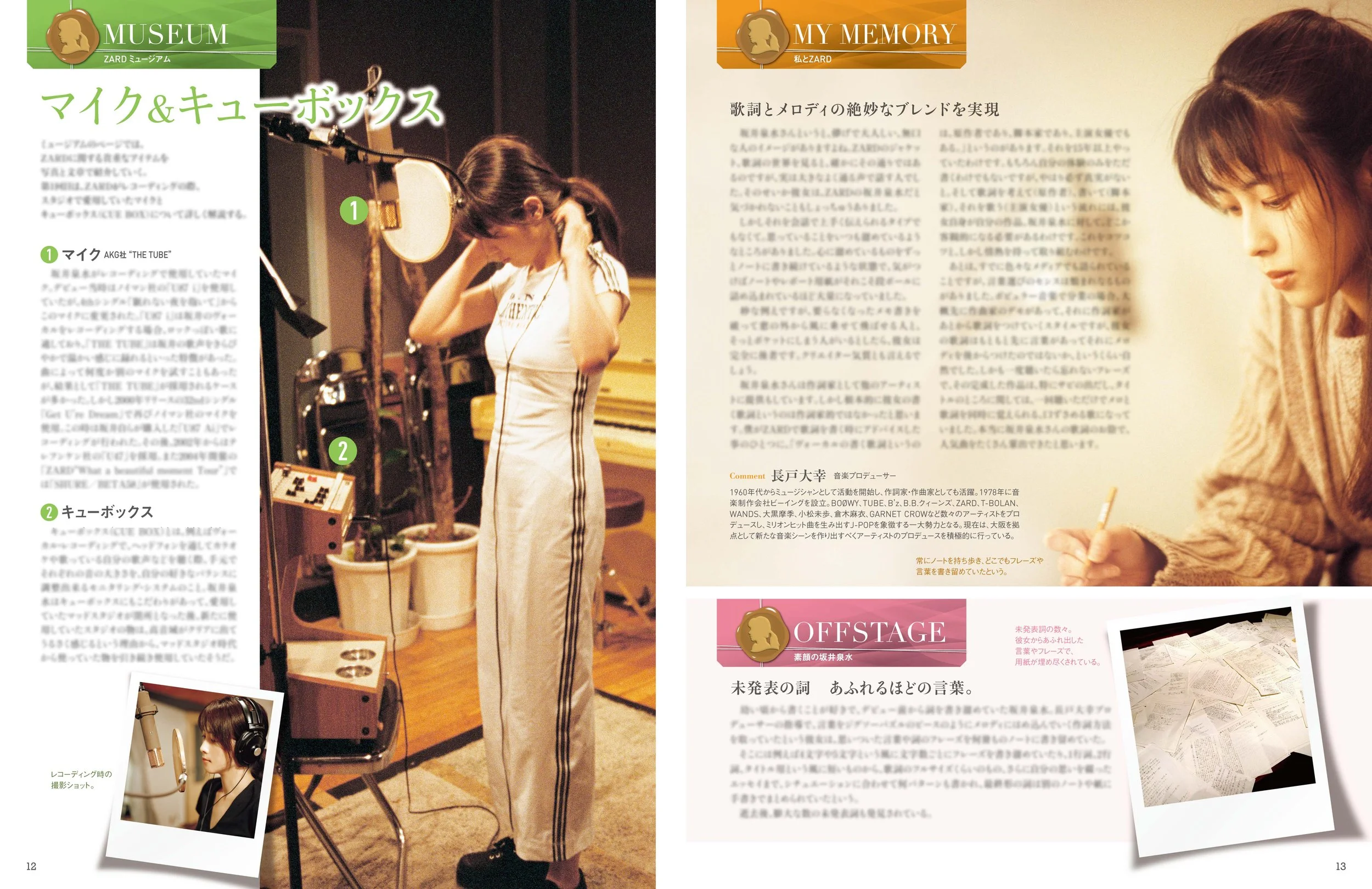 ZARD 会報 vol.01〜vol.50 + vol.51 vol.52 ZARD 会報 vol.01〜vol.50 + vol.51 vol.52 52 Vol 1 51 | DC